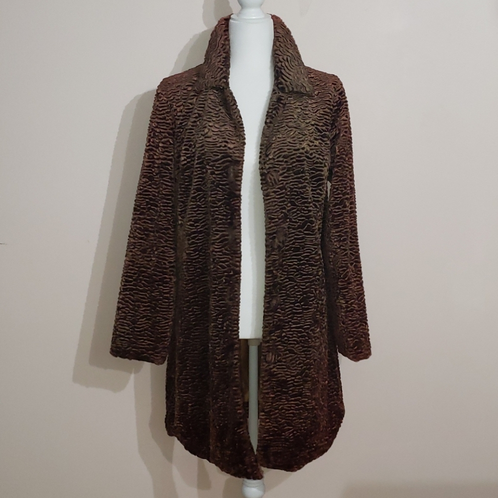 Vintage Johanne Beck - Jenny Helene line Coats